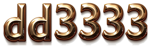 dd3333 logo