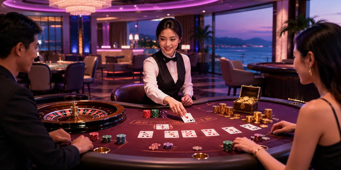dd3333 Live Casino